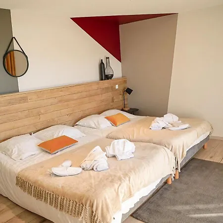 Chalet Des Arts