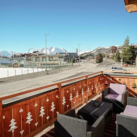 Chalet Des Arts Huez