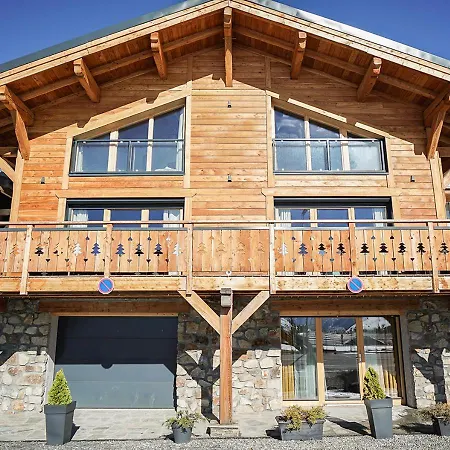 Chalet Des Arts 샬레