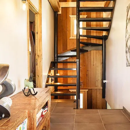 Chalet Des Arts Huez