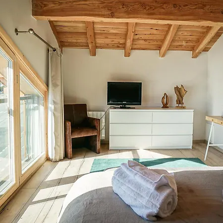 Chalet Des Arts Huez