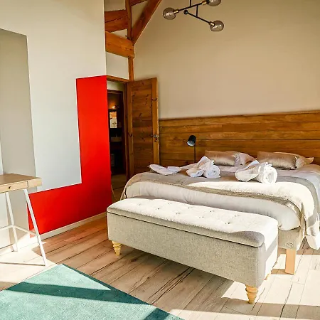 Chalet Des Arts *